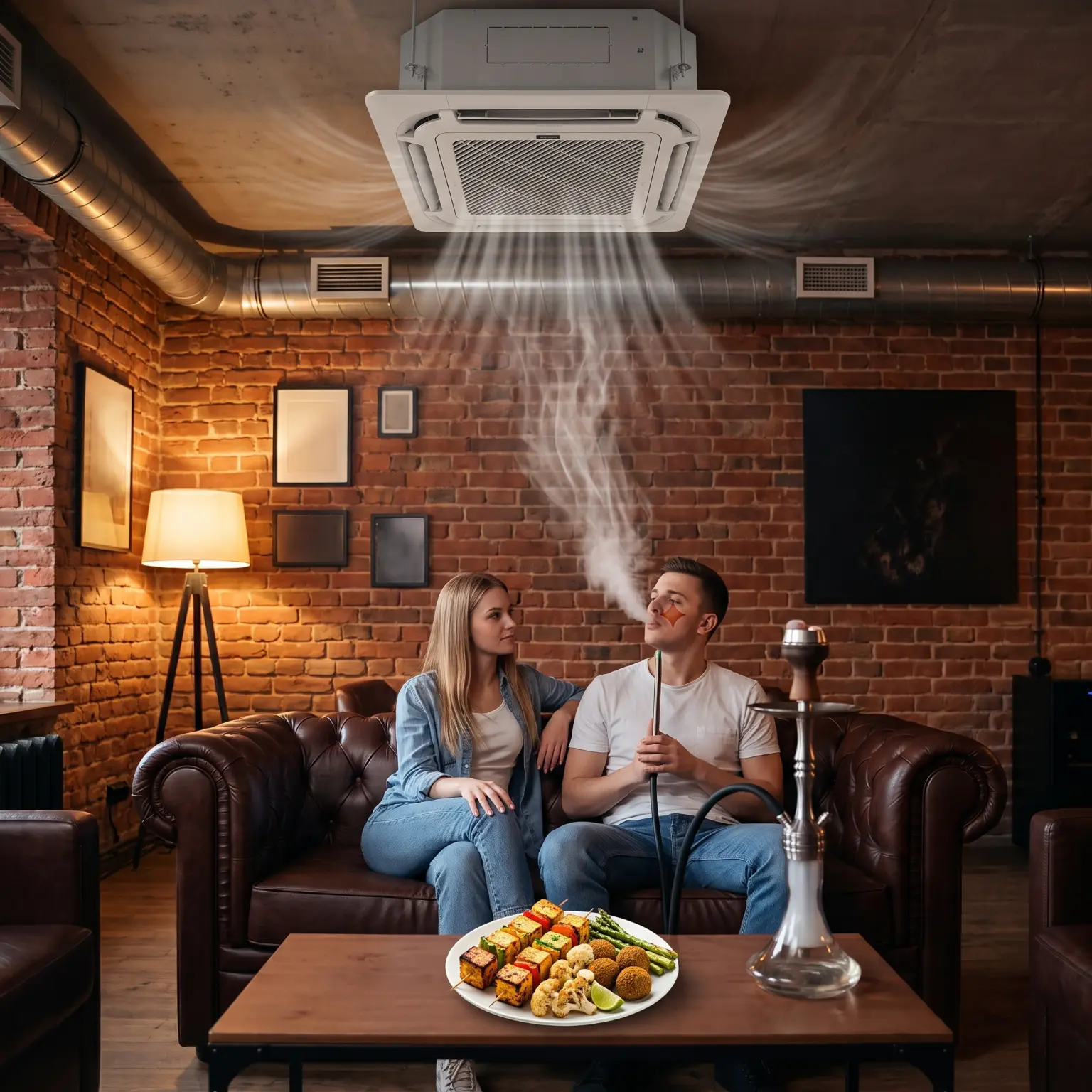 Smoke Eliminator